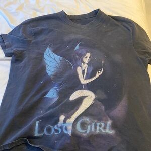 Brandy mellvile lost girl Tee